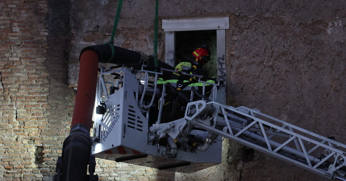 Come funziona la tecnologia usata dai Vigili del Fuoco per i soccorsi alla Torre dei Conti