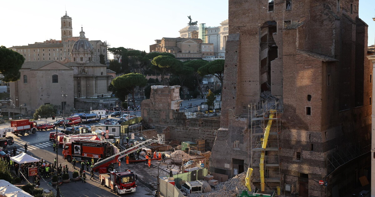 Il crollo, l’unica vera misura morale degli italiani Il crollo, l’unica vera misura morale degli italiani