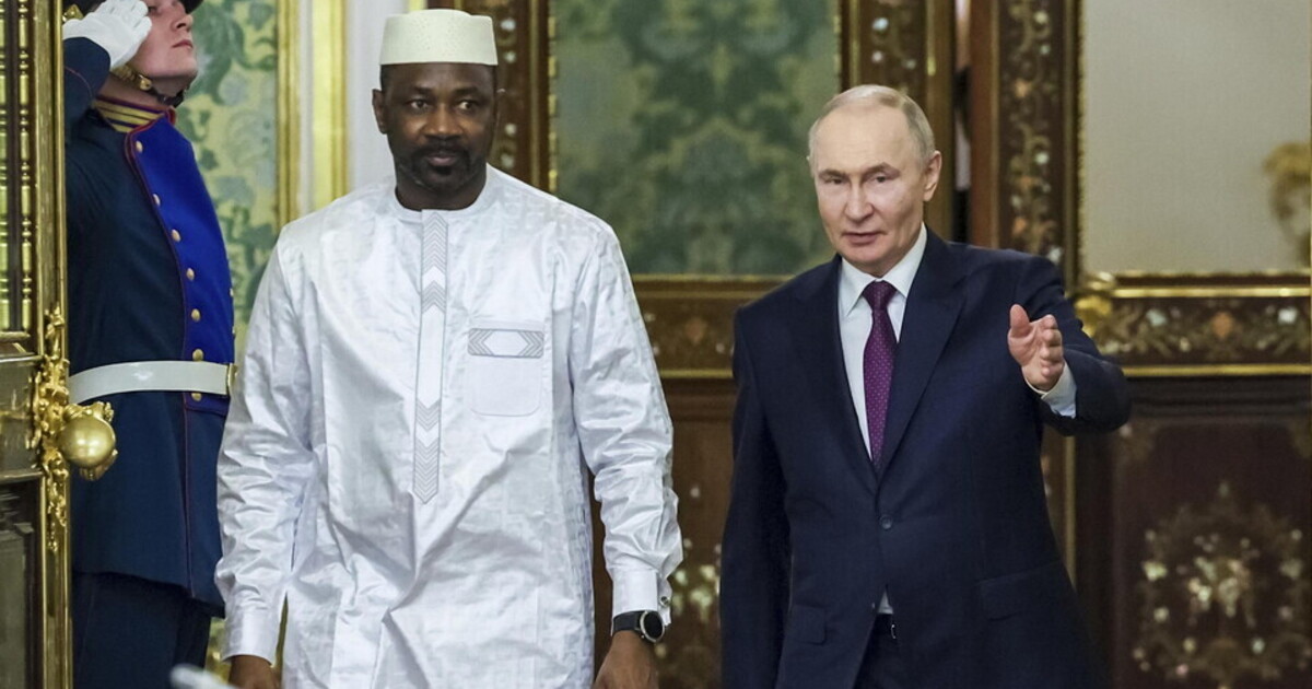 In Mali i jihadisti circondano la capitale. È il fallimento russo In Mali i jihadisti circondano la capitale. È il fallimento russo