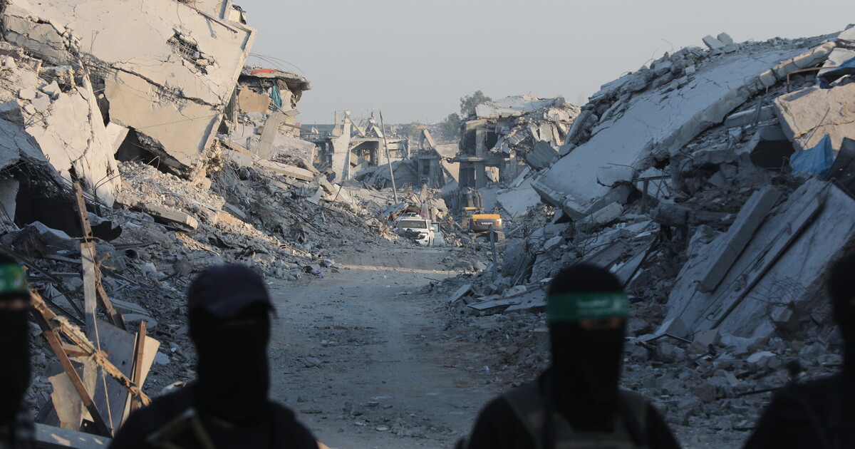 Israele deve decidere cosa fare con i duecento di Hamas oltre la linea gialla Israele deve decidere cosa fare con i duecento di Hamas oltre la linea gialla