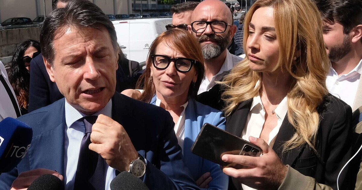 L’asse tra Conte e Salis contro le primarie di coalizione è un messaggio di sfiducia a Schlein L’asse tra Conte e Salis contro le primarie di coalizione è un messaggio di sfiducia a Schlein