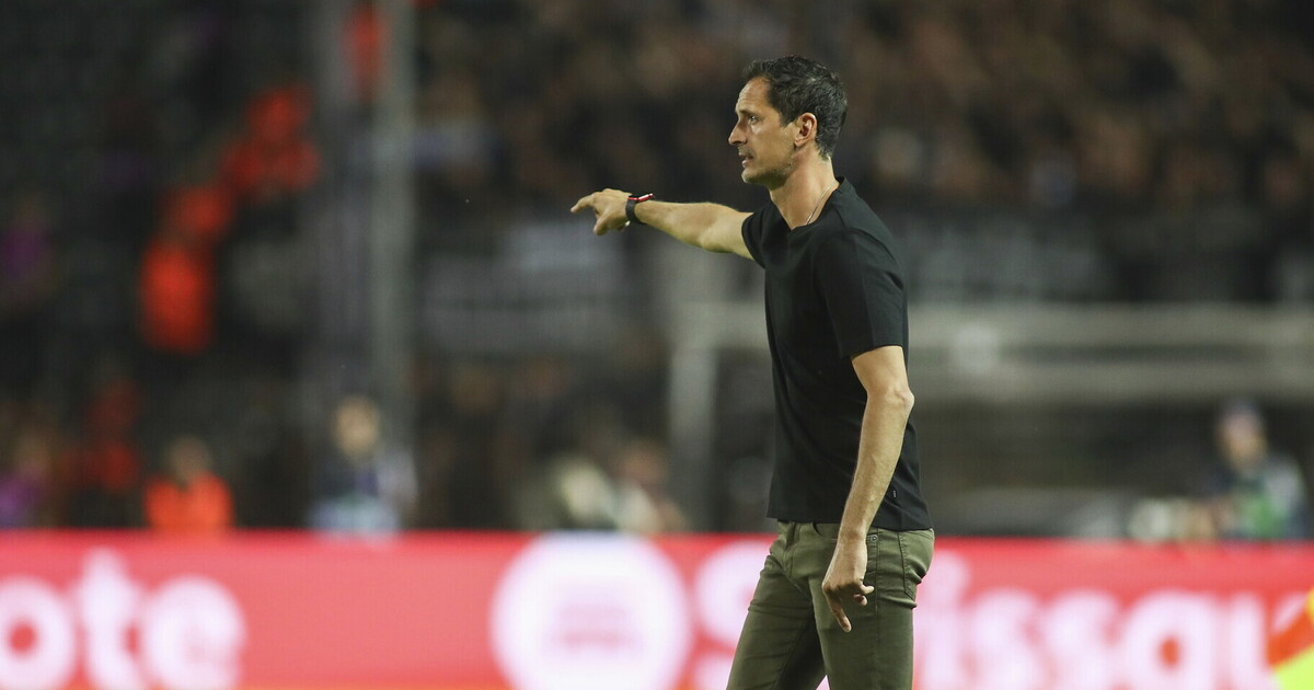 Il calcio calmo di Dino Toppmöller Il calcio calmo di Dino Toppmöller