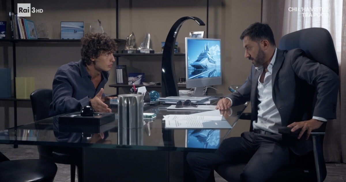 un posto al sole gennaro chiede al fratello di mentire