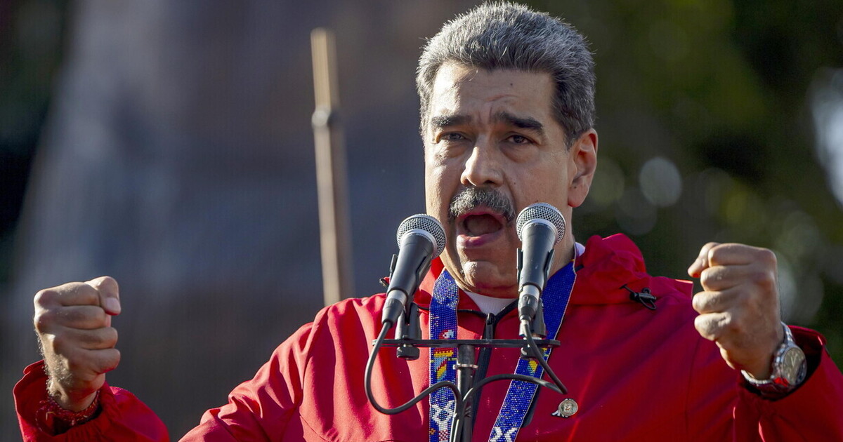 Alle minacce di Trump, Maduro risponde con la repressione interna