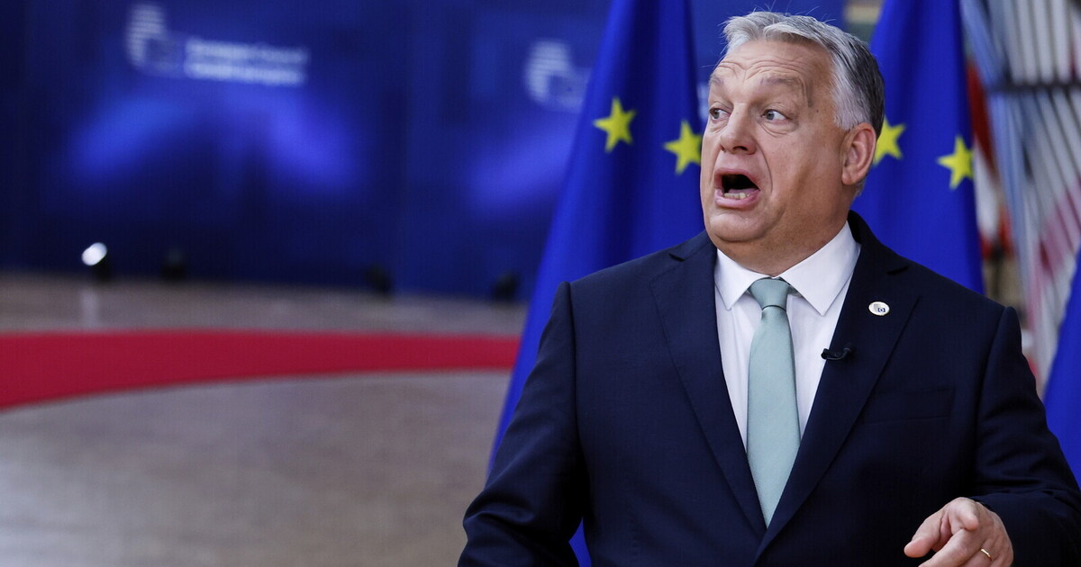 il veto di orb225n sull8217ingresso di ucraina e moldavia 232 un aiuto a putin la creativit224 che serve da Ilfoglio.it il veto di orb225n sull8217ingresso di ucraina e moldavia 232 un aiuto a putin la creativit224 che serve