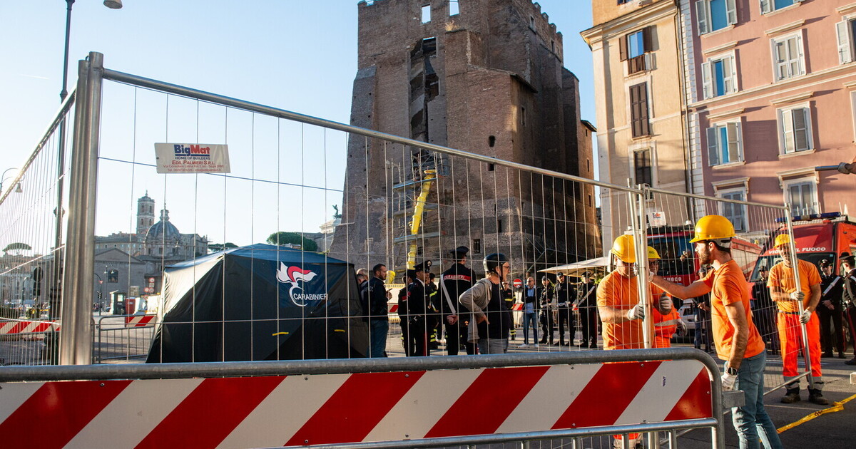 La Torre dei Conti, il dolore, la responsabilità: non ogni tragedia è una colpa La Torre dei Conti, il dolore, la responsabilità: non ogni tragedia è una colpa
