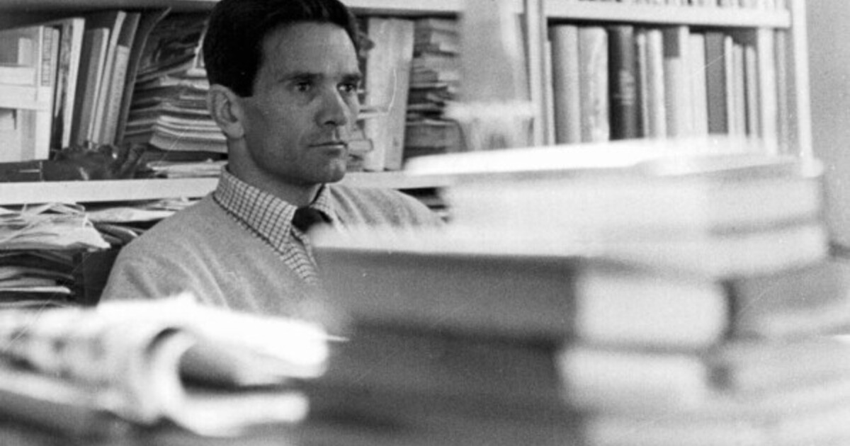 La nostalgia "quasi fetale" di Pasolini