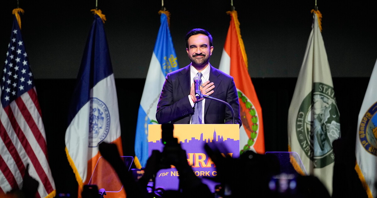 Mamdani sindaco, Spanberger e Sherrill governatrici: i democratici vincono a valanga negli Stati Uniti Mamdani sindaco, Spanberger e Sherrill governatrici: i democratici vincono a valanga negli Stati Uniti