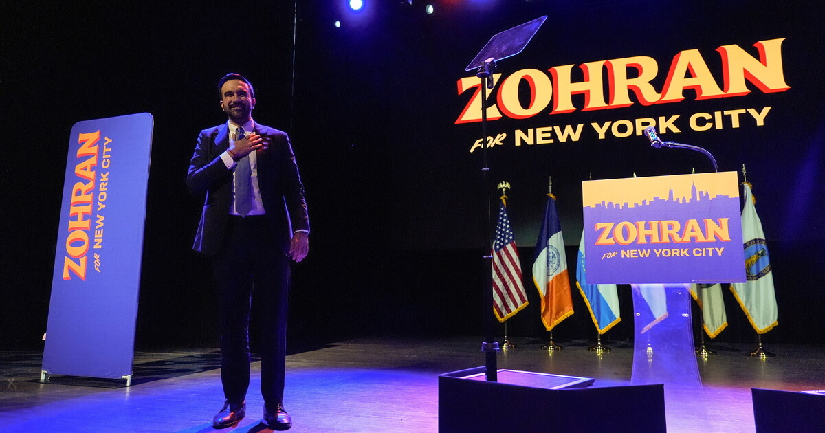 New York ha vent’anni: dentro la rivoluzione di Zohran Mamdani New York ha vent’anni: dentro la rivoluzione di Zohran Mamdani