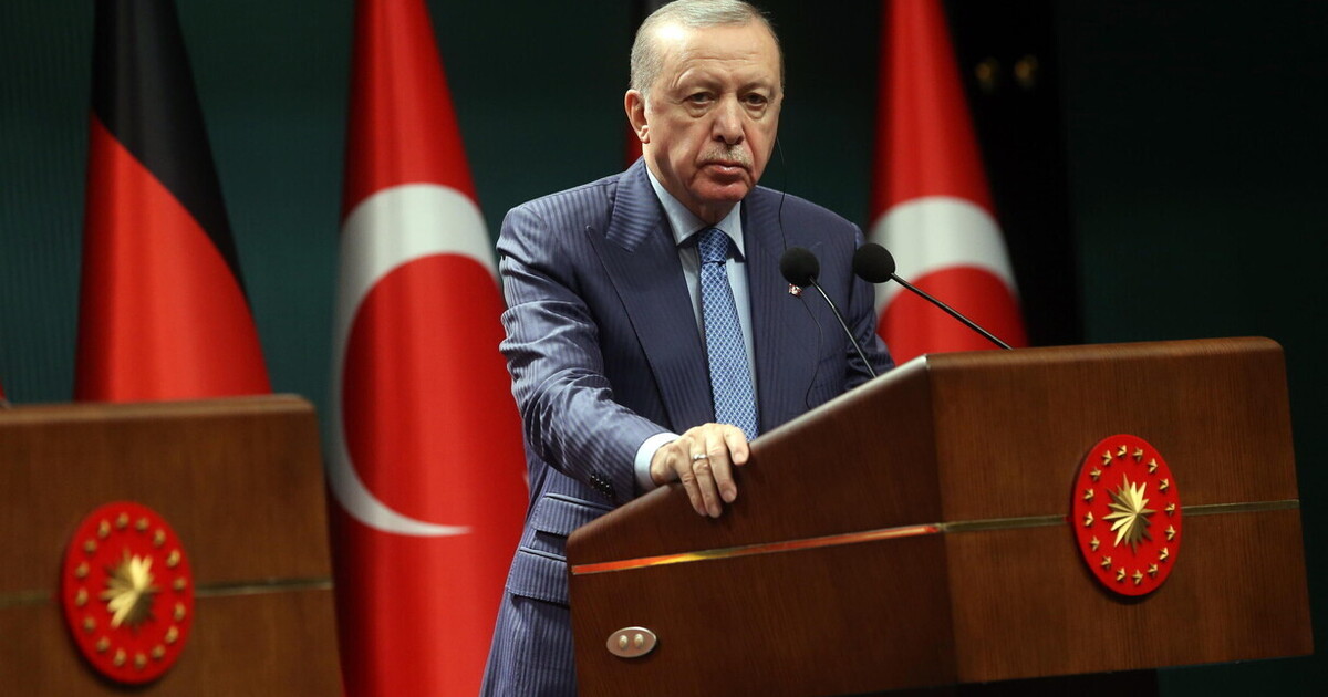Erdogan vuole passare da semplice osservatore a parte attiva nel conflitto fra Israele e Hamas Erdogan vuole passare da semplice osservatore a parte attiva nel conflitto fra Israele e Hamas