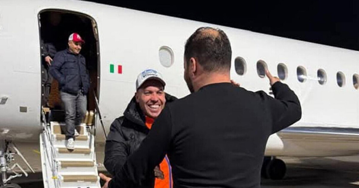 Almasri è stato arrestato a Tripolo Almasri è stato arrestato a Tripolo