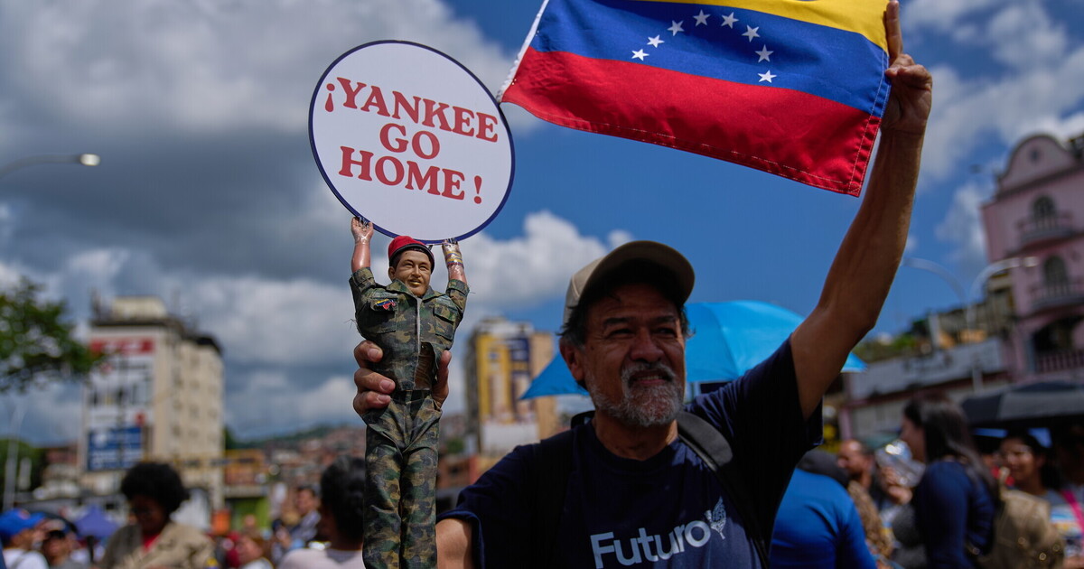 venezuela ancora sotto assedio maduro stringe la morsa mentre trump valuta le opzioni di guerra da Ilfoglio.it venezuela ancora sotto assedio maduro stringe la morsa mentre trump valuta le opzioni di guerra