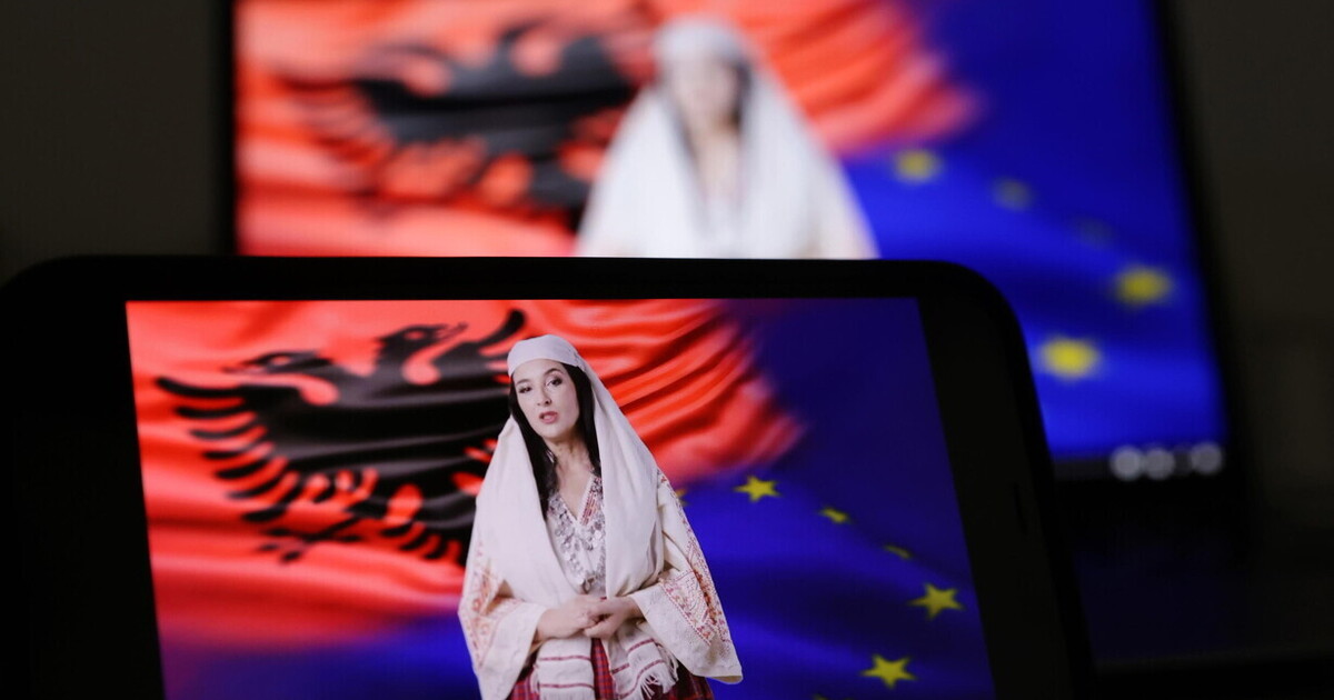 la politica nell8217232ra dei replicanti in albania la ministra digitale 232 incinta di 83 cloni