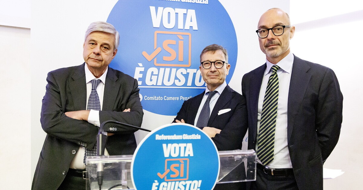 Dieci buone ragioni per votare sì al referendum secondo i penalisti