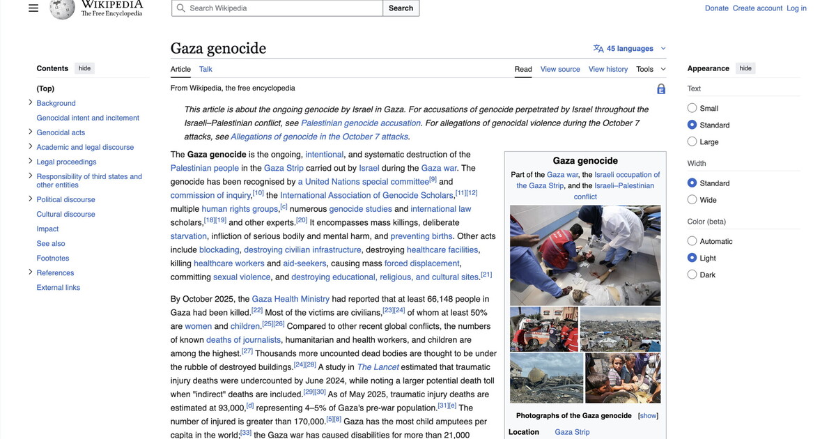 Il fondatore di Wikipedia non vuole diventare il megafono di Hamas