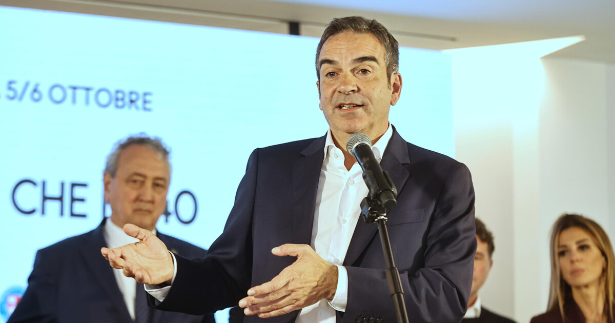 occhiuto gli ncc una battaglia liberale orgoglioso di averla vinta meloni brava ma si pu242 fare di pi249