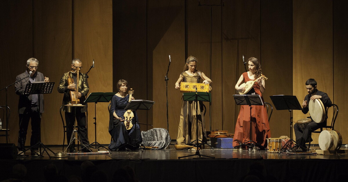 La Filarmonica celebra Palestrina e inaugura la stagione 204 La Filarmonica celebra Palestrina e inaugura la stagione 204