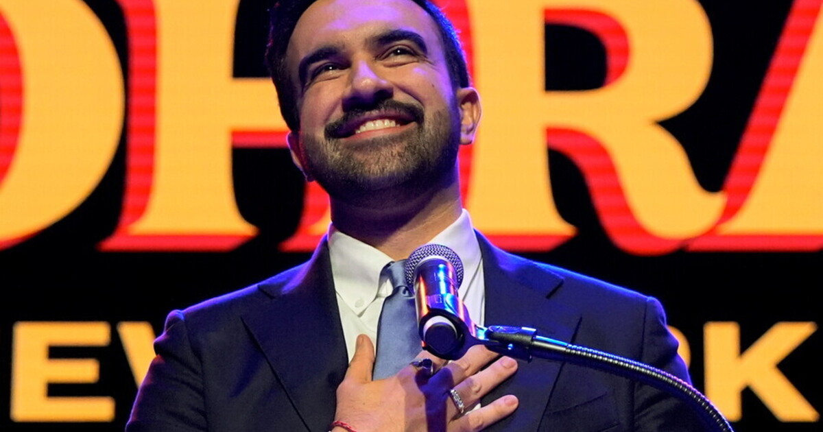 benissimo mamdani ma occhio a non esagerare a sinistra da Ilfoglio.it benissimo mamdani ma occhio a non esagerare a sinistra