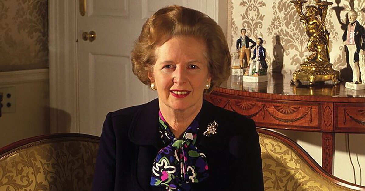 Niall Ferguson su Margaret Thatcher: un libro cattivo e incantevole, degno della Lady Niall Ferguson su Margaret Thatcher: un libro cattivo e incantevole, degno della Lady