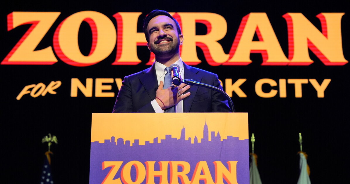 Diffidare della sinistra modello Mamdani Diffidare della sinistra modello Mamdani