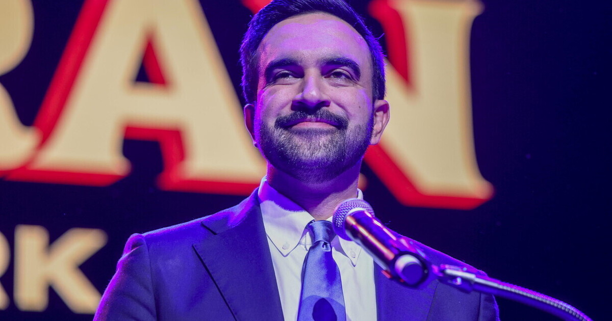 Machiavelli terrebbe in gran conto l’età di Mamdani, principe a New York Machiavelli terrebbe in gran conto l’età di Mamdani, principe a New York