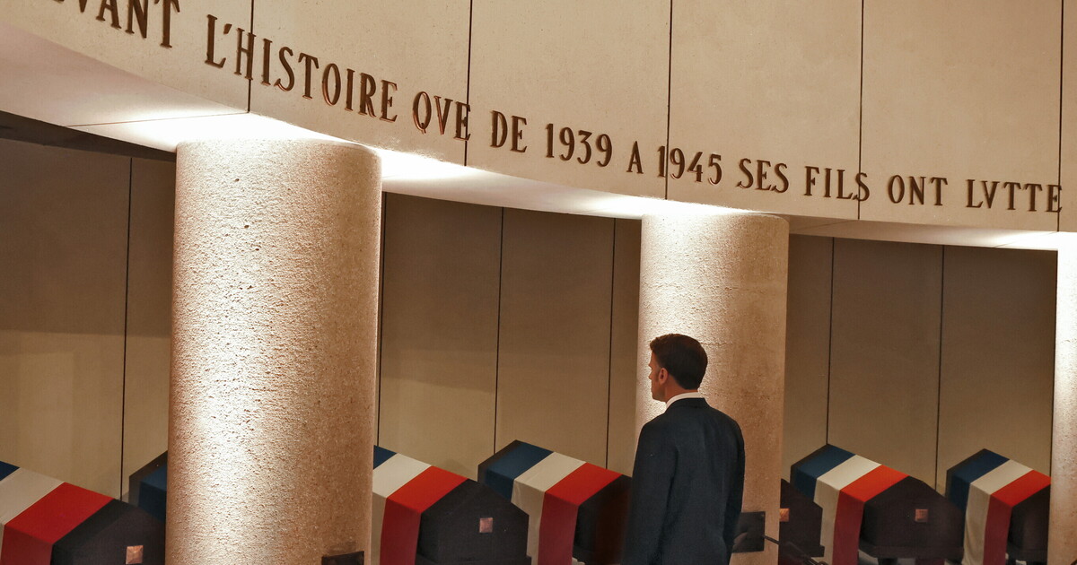 Le tante anime della Resistenza francese, a Mont Valerien. Ci scrive il ministro Nordio Le tante anime della Resistenza francese, a Mont Valerien. Ci scrive il ministro Nordio