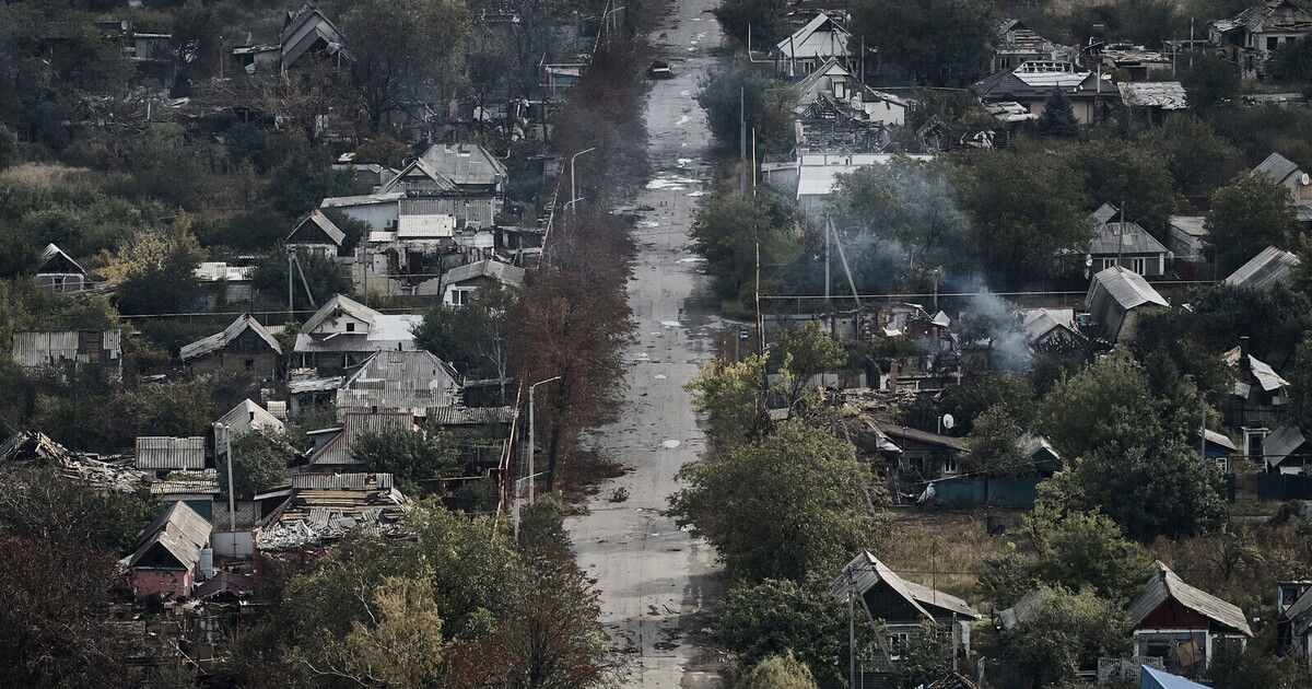 la bandiera ucraina a pokrovsk e la propaganda di mosca da Ilfoglio.it la bandiera ucraina a pokrovsk e la propaganda di mosca