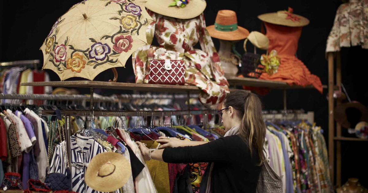 L’inatteso boom del vintage maschile L’inatteso boom del vintage maschile