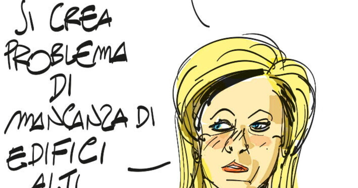 le vignette di makkox novembre 2025 da Ilfoglio.it le vignette di makkox novembre 2025