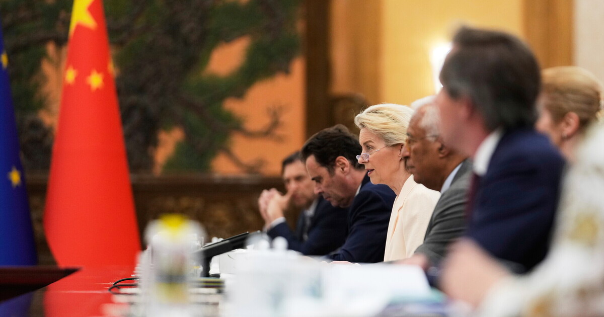 Non solo terre rare. Le potenziali rappresaglie complicano il dialogo Cina Ue