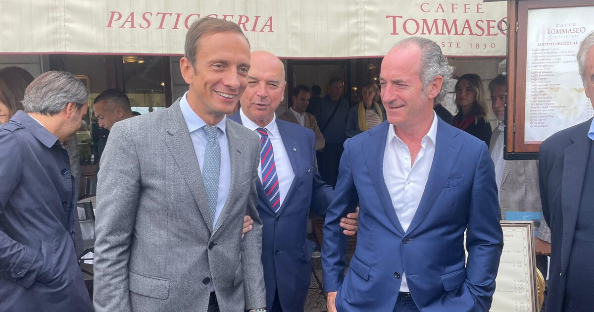 Senza terzo mandato ora Fedriga sogna Montecitorio o il ministero del Lavoro Senza terzo mandato ora Fedriga sogna Montecitorio o il ministero del Lavoro