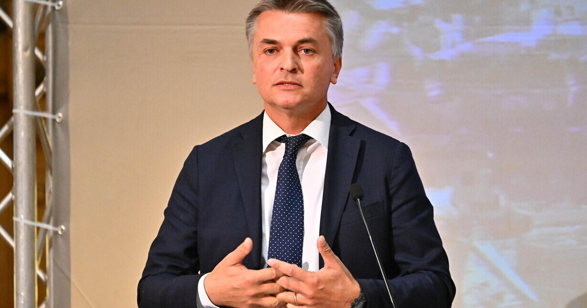 Parla Rixi, vice di Salvini: “Più Ponti, meno Conti. I magistrati non possono fermare le opere. La Corte? Valuti alla fine” Parla Rixi, vice di Salvini: “Più Ponti, meno Conti. I magistrati non possono fermare le opere. La Corte? Valuti alla fine”