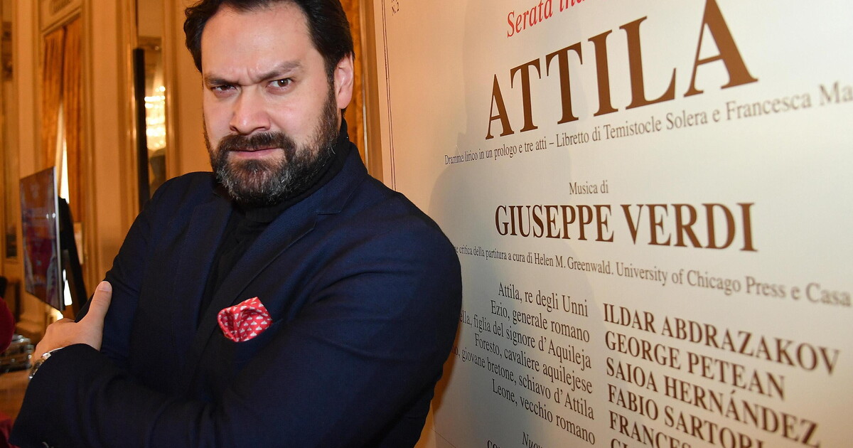 L’arte non si cancella mai, la propaganda sì. Il caso Abdrazakov