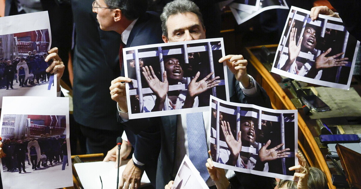 I pasticci (bipartisan) su Almasri I pasticci (bipartisan) su Almasri