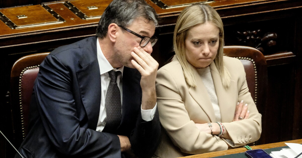 La verità sulla politica fiscale redistributiva di Meloni e Giorgetti La verità sulla politica fiscale redistributiva di Meloni e Giorgetti