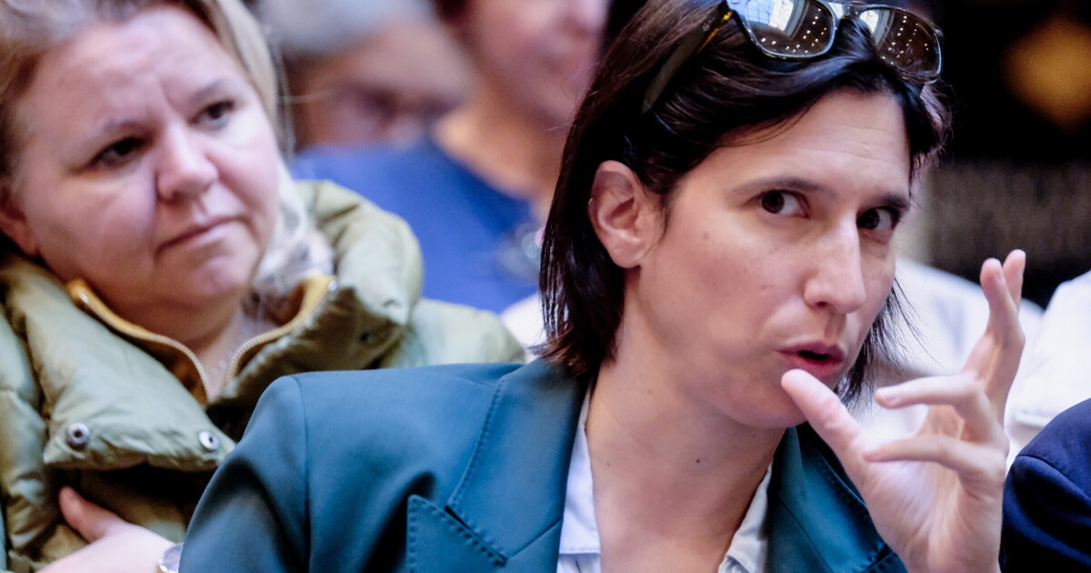 schlein io rivale di salis un gioco patriarcale da Ilfoglio.it schlein io rivale di salis un gioco patriarcale