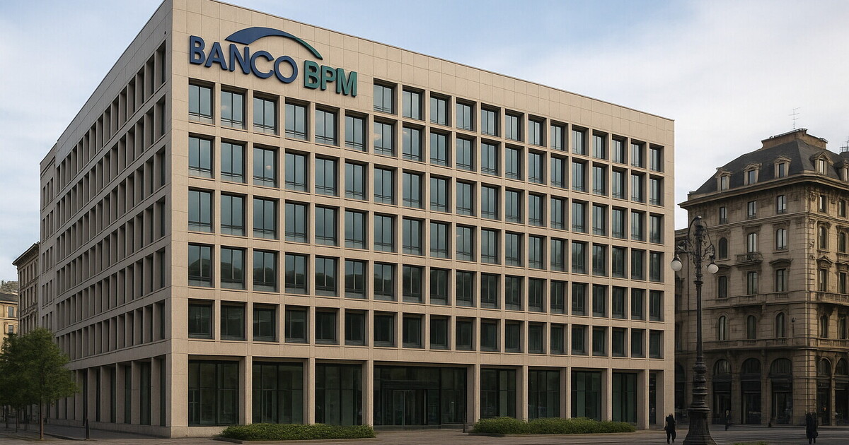 Banco BPM, utili in crescita e capitale solido: una delle banche più “disciplinate” del sistema Banco BPM, utili in crescita e capitale solido: una delle banche più “disciplinate” del sistema