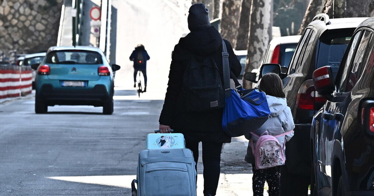 Cosa accade quando la vita di un altro irrompe nella nostra? La guerra dentro