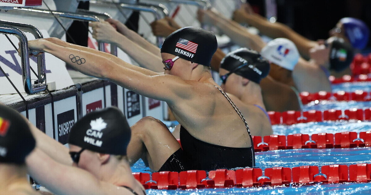 Tutti dopati alla meta. Le Olimpiadi in cui vale il “liberi tutti” ben si adattano a tempi trumpiani