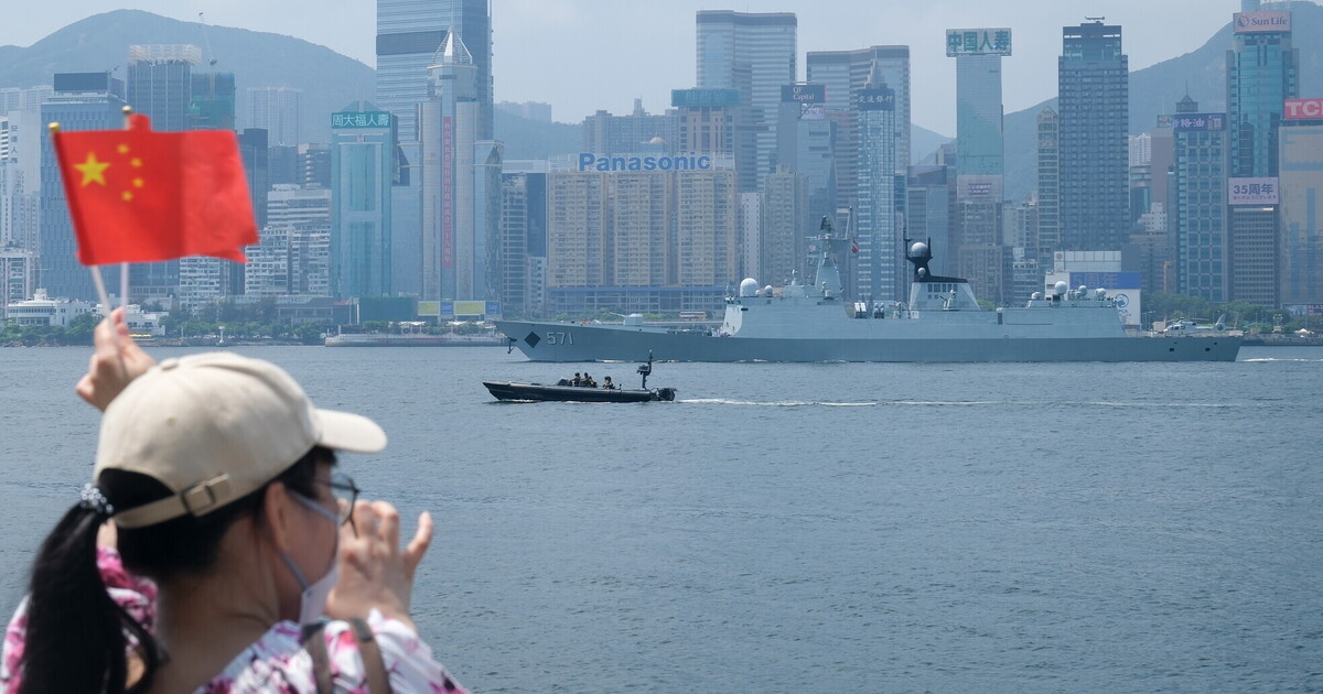 portaerei e potere la cina lancia la fujian con una tecnologia che trump vuole cancellare da Ilfoglio.it portaerei e potere la cina lancia la fujian con una tecnologia che trump vuole cancellare