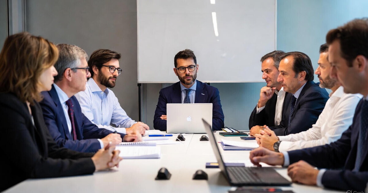 La geografia accademica del potere finanziario La geografia accademica del potere finanziario