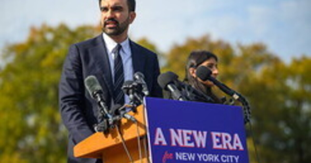 il rebus america tra trump e mamdani da Ilfoglio.it il rebus america tra trump e mamdani