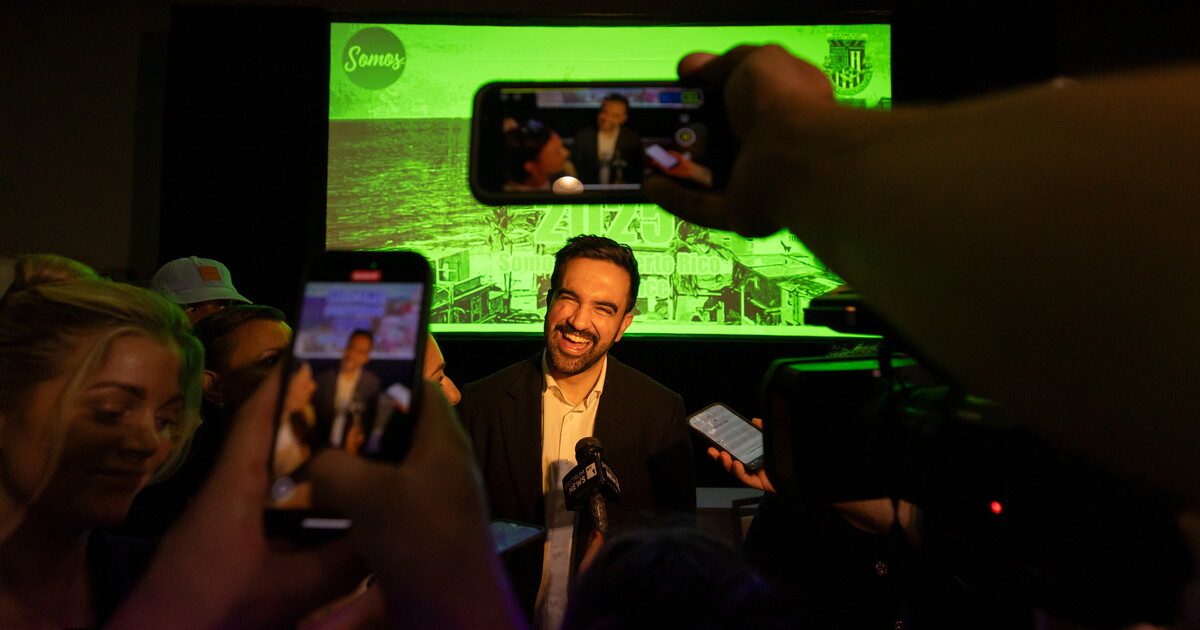 Lettera agli amici di sinistra invaghiti del modello Mamdani Lettera agli amici di sinistra invaghiti del modello Mamdani