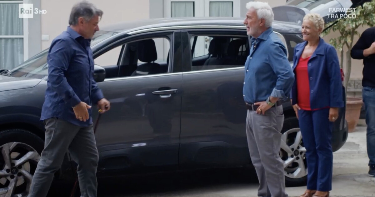 Un posto al sole: Silvia e Michele tornano a Napoli Un posto al sole: Silvia e Michele tornano a Napoli