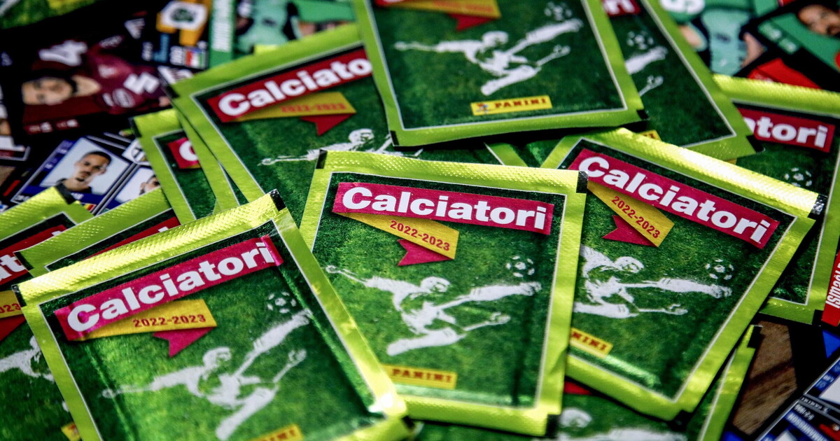 Alfabeto figurine Panini Alfabeto figurine Panini