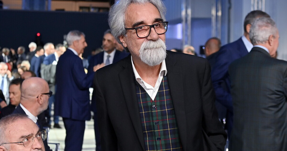 Addio a Peppe Vessicchio, maestro del sorriso Addio a Peppe Vessicchio, maestro del sorriso