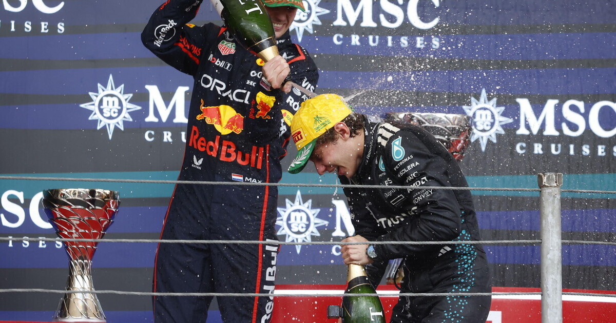 Il primo fine settimana quasi perfetto di Kimi Antonelli in Formula 1