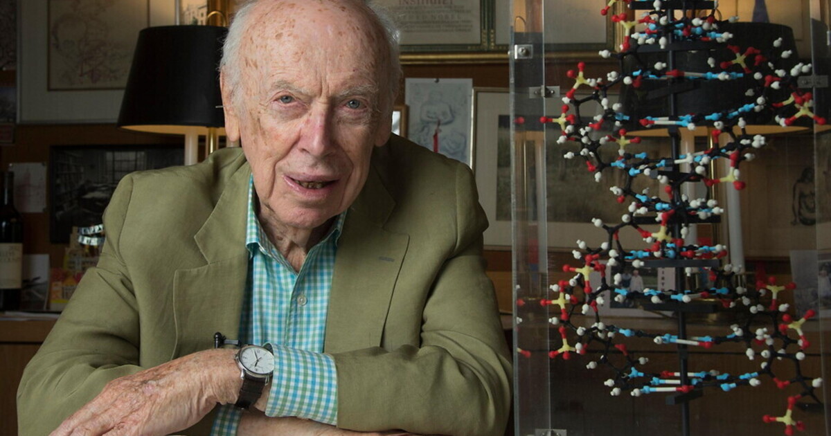 James Watson, il genio scomodo che incrina l’immagine “sacra” della scienza James Watson, il genio scomodo che incrina l’immagine “sacra” della scienza