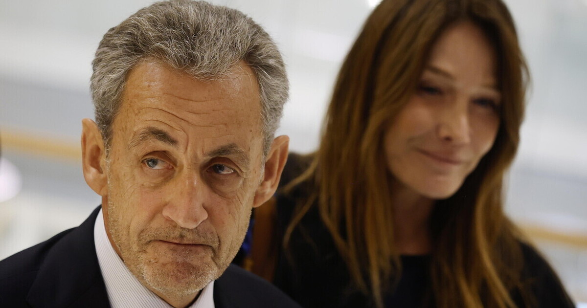 Nicolas Sarkozy è stato scarcerato. Per l