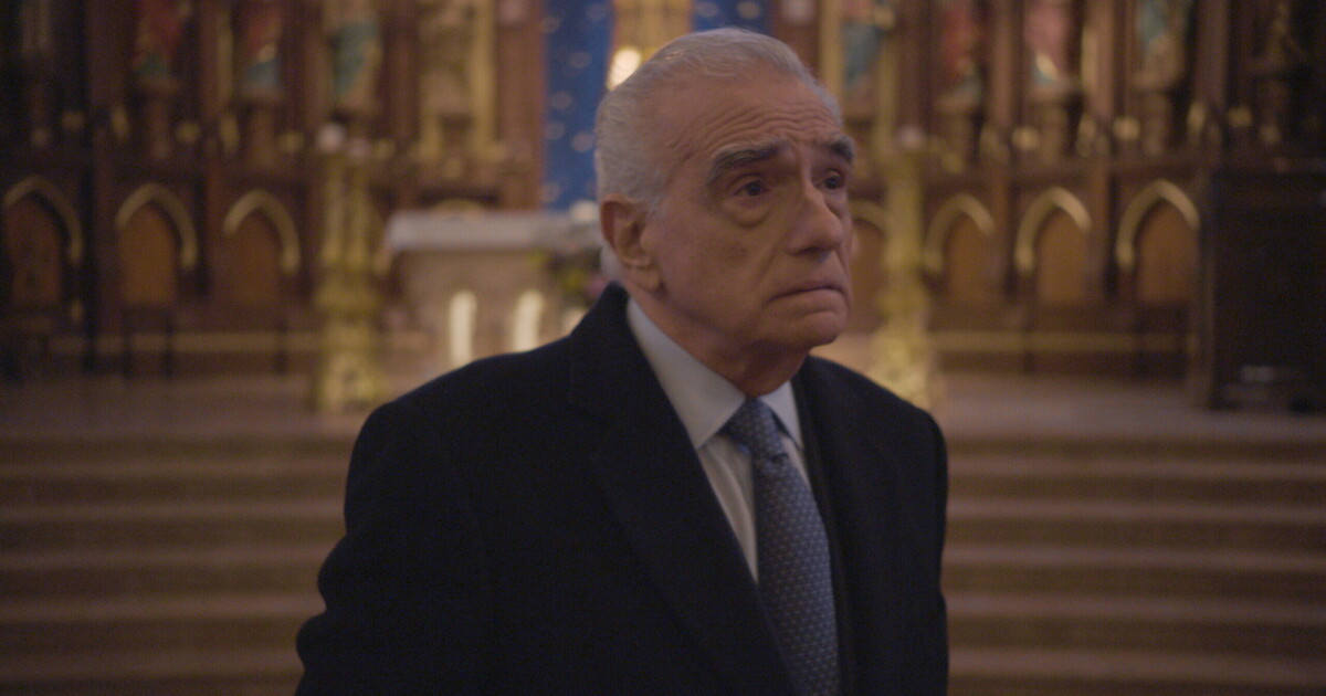 “Mr. Scorsese”, il documentario diretto da Rebecca Miller